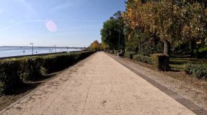 Саратов. Прогулка по набережной Саратова от моста до улицы Провиантской и не много дальше.