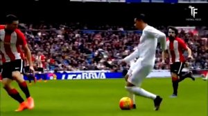 Роналду: сумашедшие финты и голы