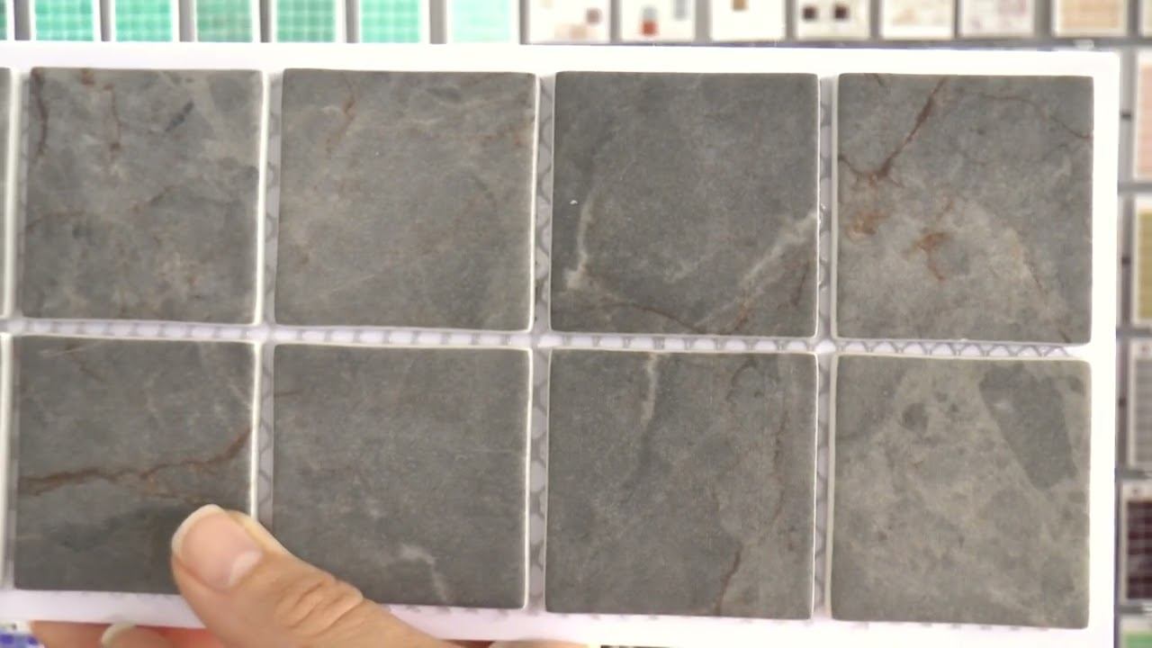 Стеклянная мозаика, серия Soft Touch артикул 76311 смотреть онлайн