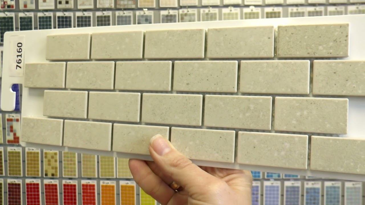 Мозаика из керамики артикул 76160 смотреть онлайн