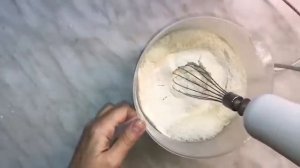 Пышные американские панкейки пошаговый рецепт