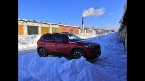 Обогрев руля для mazda cx-5 (1 поколение)