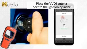 CLONING AN ID46 TRANSPONDER KEY WITH XHORSE VVDI MINI KEY TOOL