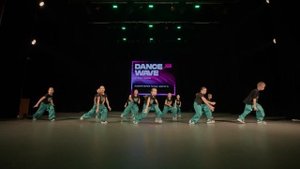 Street Show 7-8 лет 3. Лаборатория танца «ВКРУГУ»