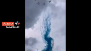 ТКВ999В Дневной салют голубой 25*1,25 вз+тр+св