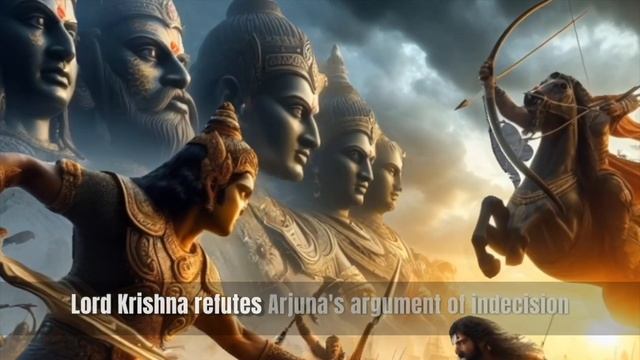 Bhagavad Gita Artificial intelligence (Ai) Technology - 2nd Chapter || HG Maha Vishnu Dasa