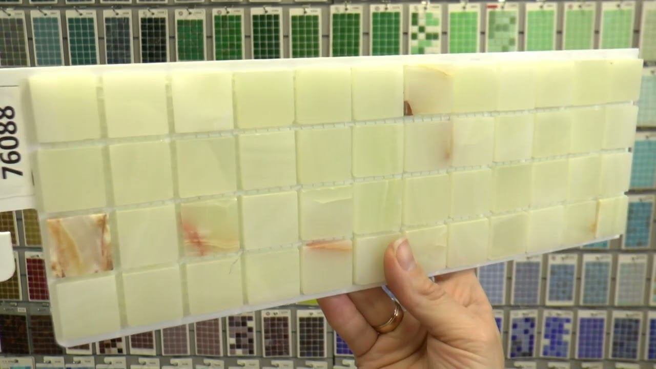 Мозаика из оникса артикул 76088 смотреть онлайн