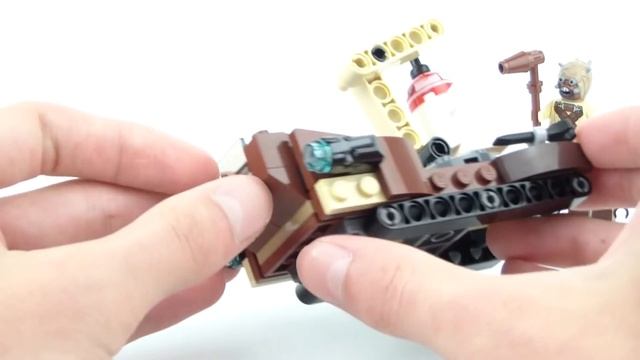 LEGO Star Wars: Tatooine Battle Pack 75198 Review!!! смотреть онлайн