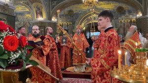 Молебен о страждущих недугом винопития