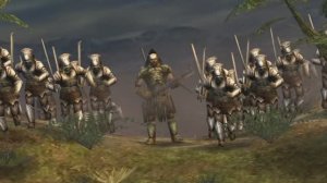 The Lord of the Rings: The Battle for Middle-earth [RUS, без комментариев]. Тьма 4: Амон Хэн.