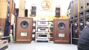 Test Loa Tannoy Edinburgh TWW, Amply Accuphase E530 - Bá Hùng Audio - 0978.263.263