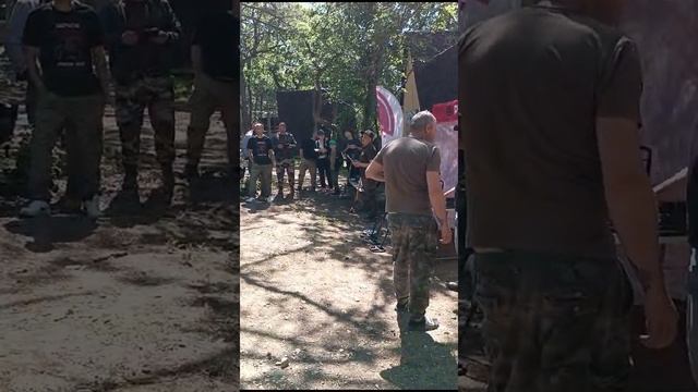 Грунтовик у нас в гостях