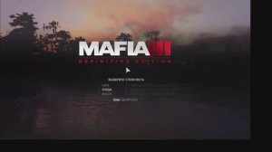 Играем в Mafia III #1