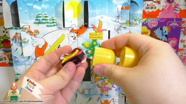 Киндеры РАССЫПАЛИСЬ от старости в труху смотреть онлайн