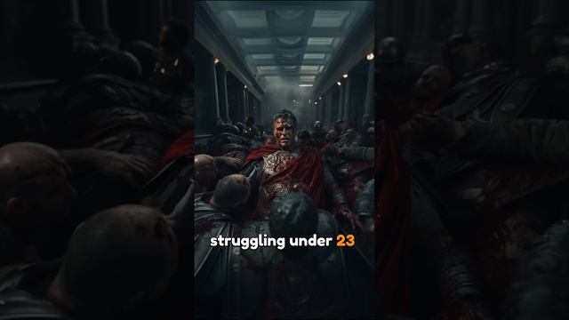 YOU TOO BRUTUS !!! #juliuscaesar #historical  #shortsvideo #shorts