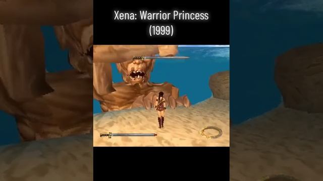 ИГРА Xena 1999