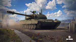 TST. Тихий берег. Урона нанёс - 4 526, Фрагов - 7шт.