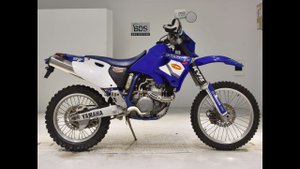 Yamaha WR400F 1999