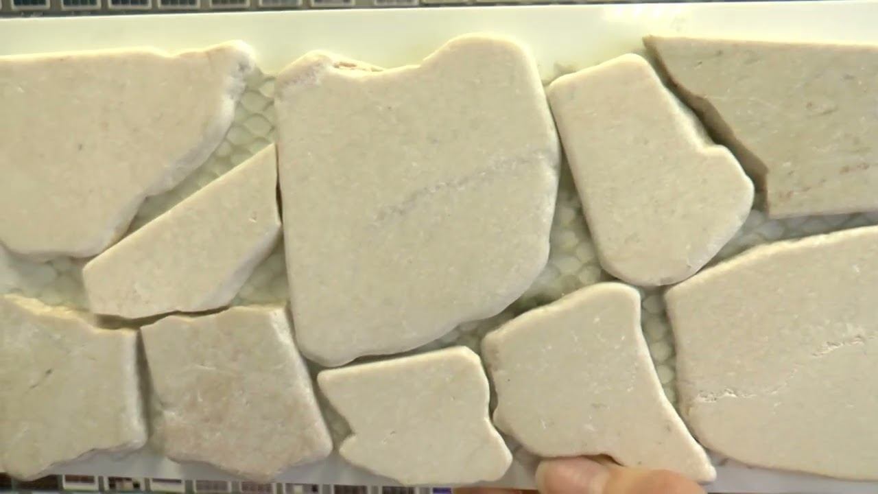 Мозаика из мрамора артикул 76070 смотреть онлайн