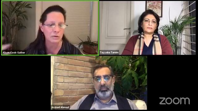 LUMS Live 58: Building Faculty/Staff-Student Pedagogical Partnerships