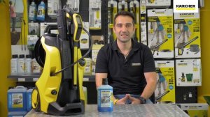 Аппараты высокого давления Керхер – залипание выключателя