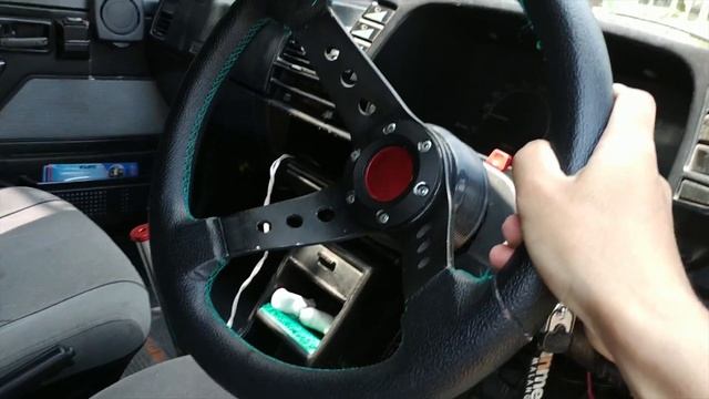 Suzuki Forsa GLX 1989