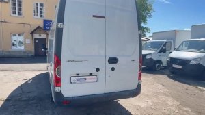 Газель Некст ЦМФ 2020 г Бензин 106 л.с