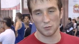 1ОБЛ: Чемпионат России по тайскому боксу