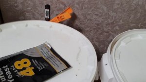 Тест поддельных турбо дрожжей или как отличить подделку?