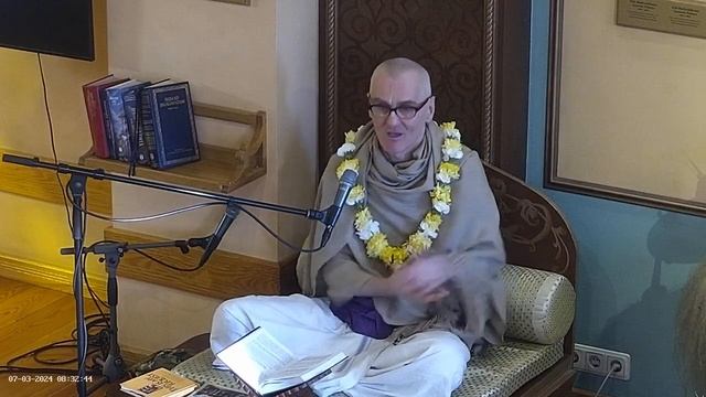 2024.03.07 - Gaurasundara prabhu - SB 9.24.60