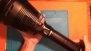 Mateminco Mt90 Plus - Review