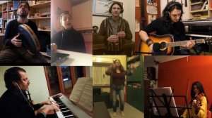 TARANTELLA DEL GARGANO. I Figli di Cibele #noisuoniamodacasa