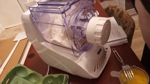 машинка для макарон с функцией замeса теста.UNOLD elektrische Nudelmaschine.Електромакаронница Prof