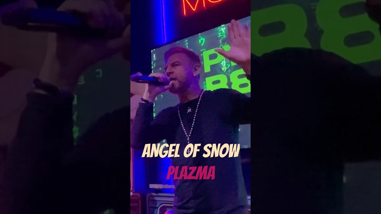 PLAZMA. ANGEL OF SNOW. смотреть онлайн