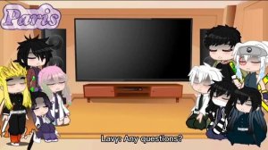 Hashiras React To DSMP | Dream 2/2? |