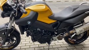 BMW F 800 R 2011