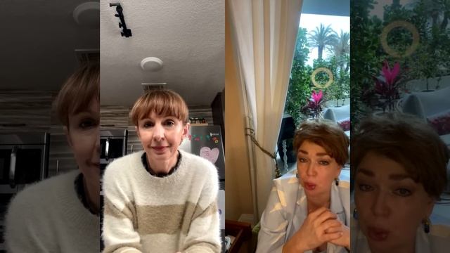 Прямой эфир с Мариной Розенштейн (часть 2) смотреть онлайн