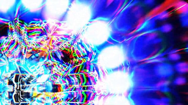 Progressive Minimal Techno Mix (4K Acid Trippy Visuals)