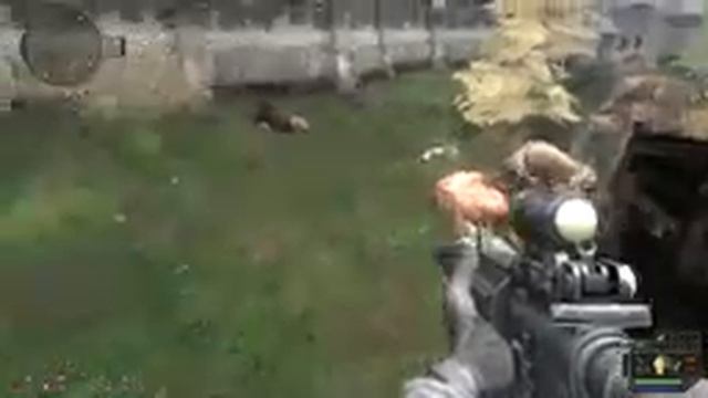 S T A L K E R   Пространственная аномалия   часть 6 смотреть онлайн