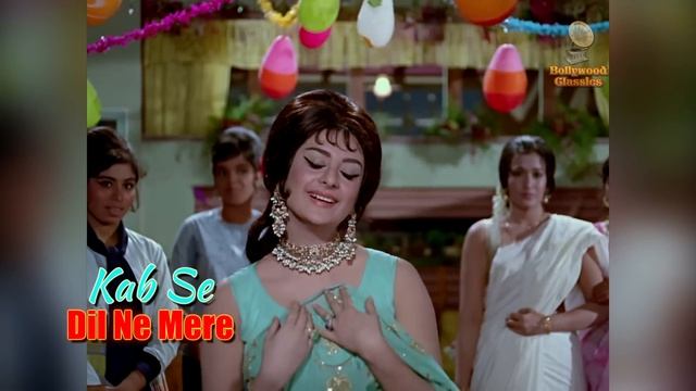Kehna Hai - Lyrical Song (HD) | Padosan Songs | Sunil Dutt & Saira Banu | Kishore Kumar Hits