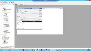 S1S003 - SCADA FactoryTalk View - Базы данных: Alarm and Event и Data Log Models.
