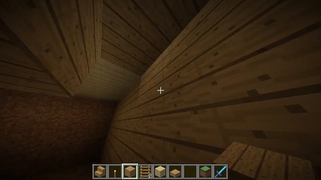 Первый блин MineCraft смотреть онлайн