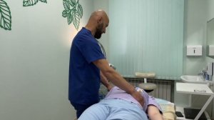 Как проходит прием у кинезиолога