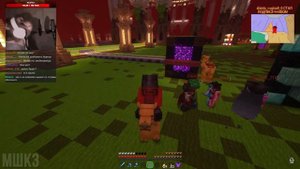 КЭТРИН ВЗЯЛИ НА МАЙНШИЛД 3 | КЭТРИН - НОВЫЙ УЧАСТНИК МАЙНШИЛДА | Нарезка МайнШилд 3