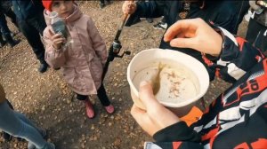 Рыболовные соревнования Истринское водохранилище