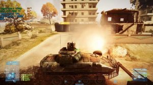 Ryzen 5 7500f + RTX 3060ti | FHD | Battlefield 3