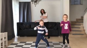 Зарядка для детей