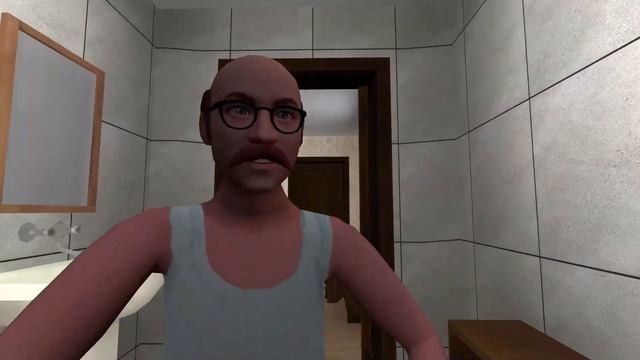 Побег Пацана (Schoolboy Escape) Бегаю от родителей и учителя