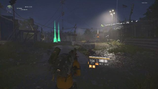 Division 2' #Heartbreaker meta' Insane perfect Catharsis build