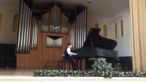 К. Караев Неотвязная мысль ля-минор Забытый вальс соль-диез-минор